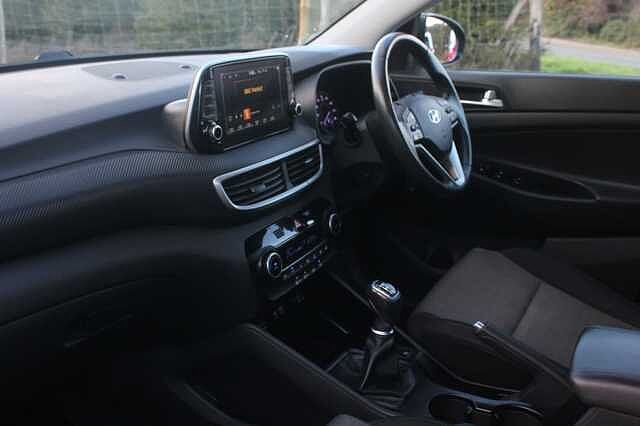 Hyundai TUCSON 1.6 GDi SE Nav 5dr 2WD