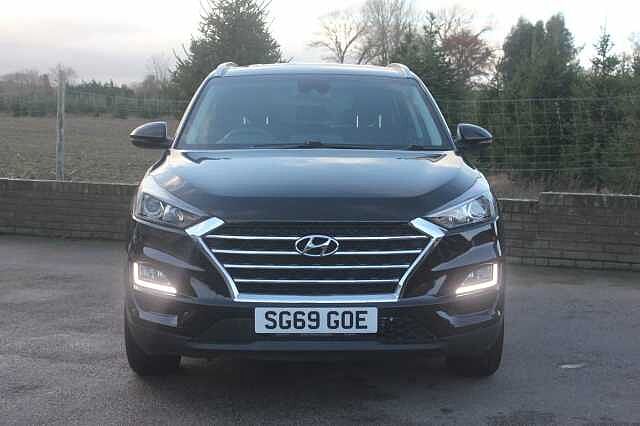 Hyundai TUCSON 1.6 GDi SE Nav 5dr 2WD