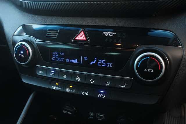 Hyundai TUCSON 1.6 GDi SE Nav 5dr 2WD