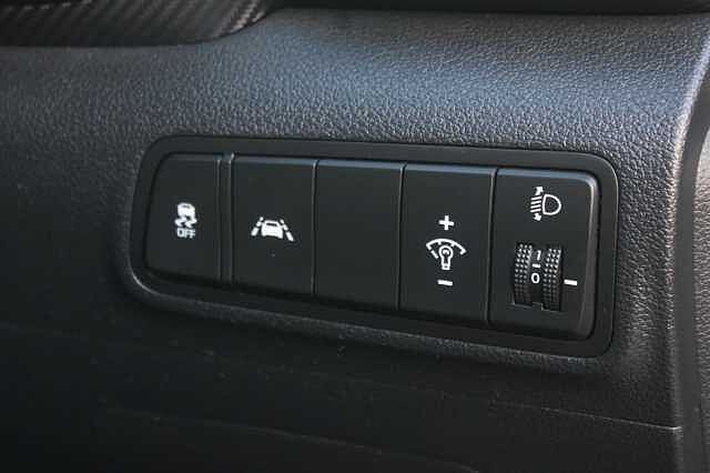 Hyundai TUCSON 1.6 GDi SE Nav 5dr 2WD