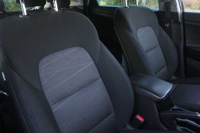Hyundai TUCSON 1.6 GDi SE Nav 5dr 2WD