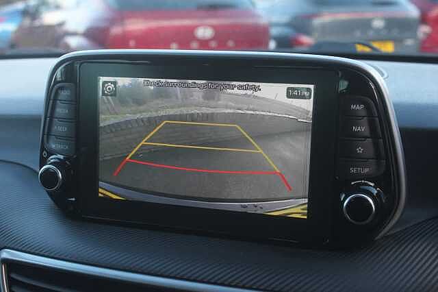 Hyundai TUCSON 1.6 GDi SE Nav 5dr 2WD
