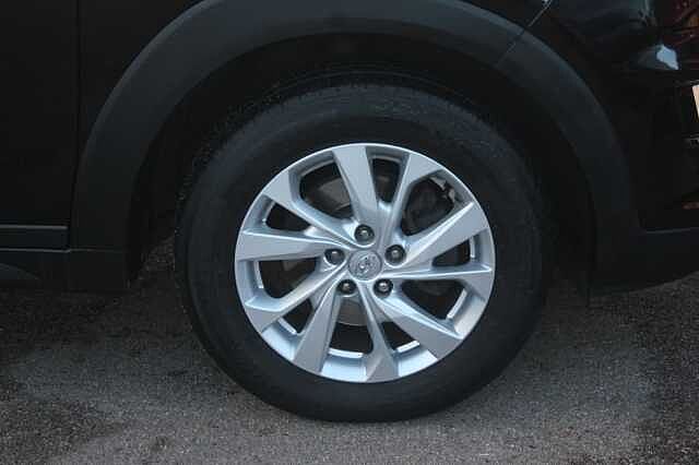 Hyundai TUCSON 1.6 GDi SE Nav 5dr 2WD