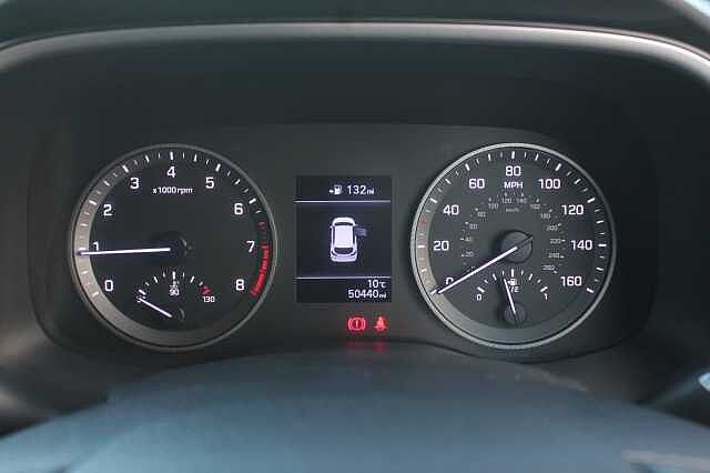 Hyundai TUCSON 1.6 GDi SE Nav 5dr 2WD