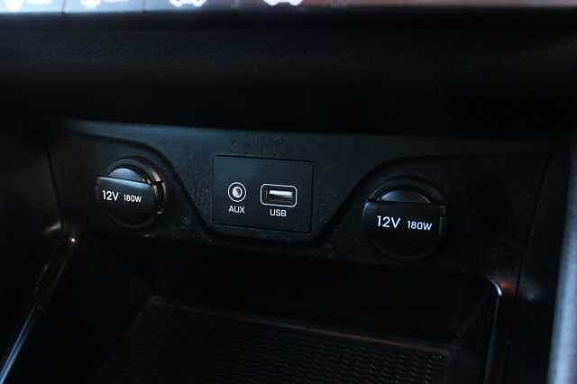 Hyundai TUCSON 1.6 GDi SE Nav 5dr 2WD