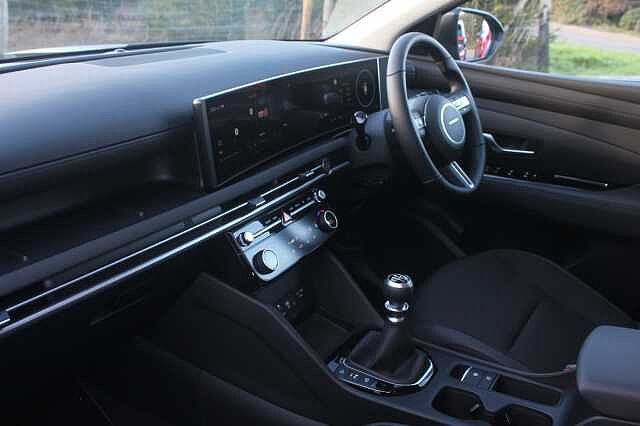 Hyundai TUCSON 1.6T Premium 5dr