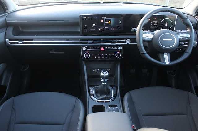 Hyundai TUCSON 1.6T Premium 5dr