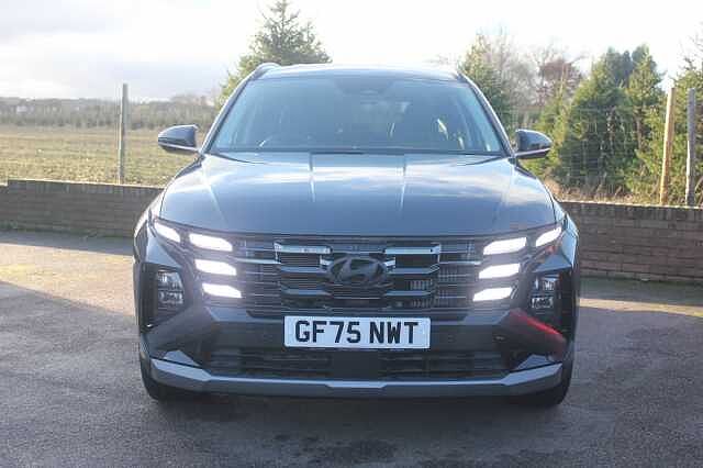 Hyundai TUCSON 1.6T Premium 5dr