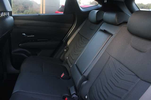 Hyundai TUCSON 1.6T Premium 5dr