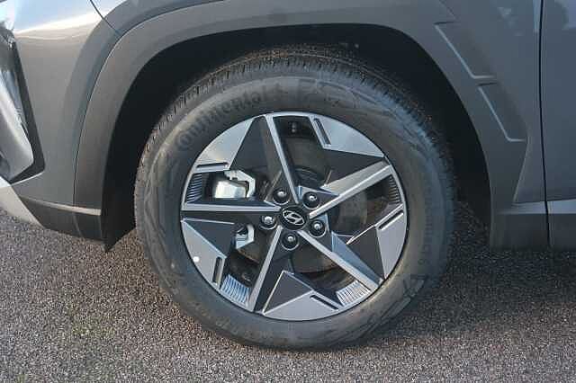 Hyundai TUCSON 1.6T Premium 5dr