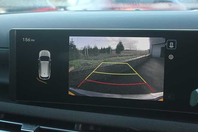 Hyundai TUCSON 1.6T Premium 5dr