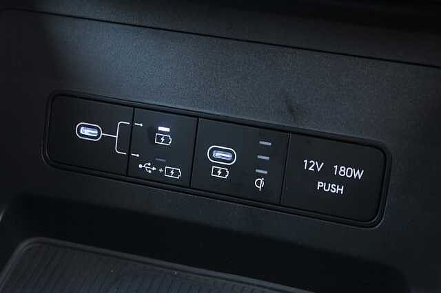 Hyundai TUCSON 1.6T Premium 5dr