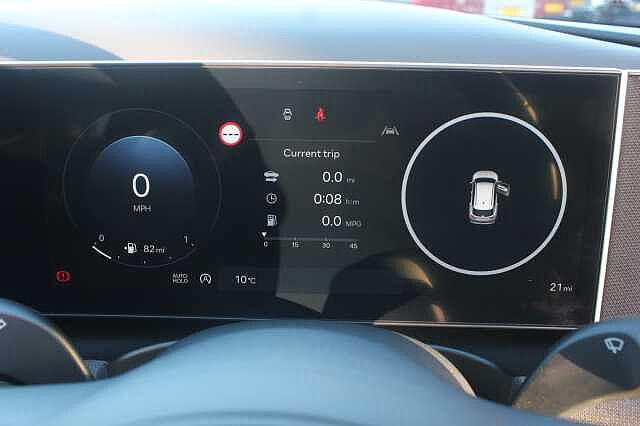 Hyundai TUCSON 1.6T Premium 5dr