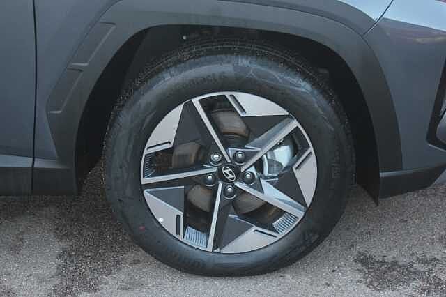 Hyundai TUCSON 1.6T Premium 5dr