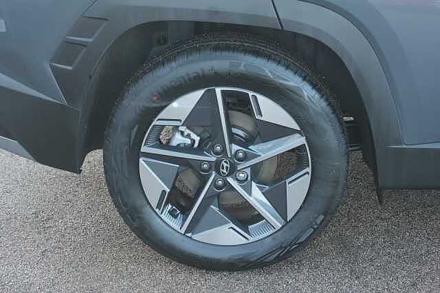 Hyundai TUCSON 1.6T Premium 5dr