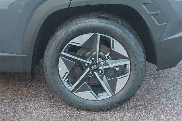 Hyundai TUCSON 1.6T Premium 5dr