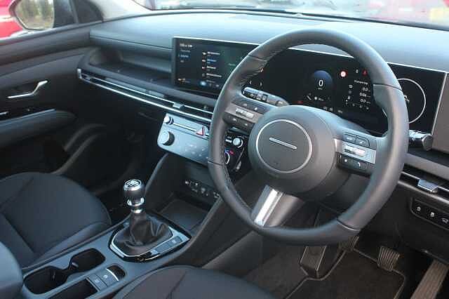 Hyundai TUCSON 1.6T Premium 5dr