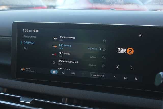 Hyundai TUCSON 1.6T Premium 5dr