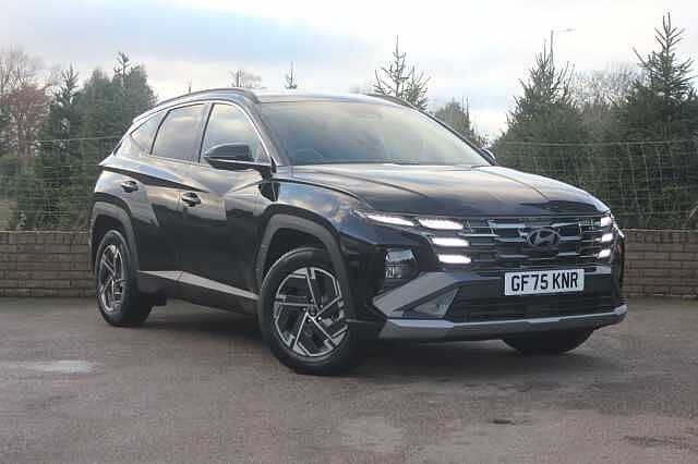 Hyundai TUCSON 1.6T Hybrid Advance 5dr Auto
