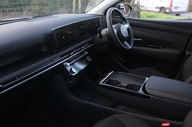 Hyundai TUCSON 1.6T Hybrid Advance 5dr Auto