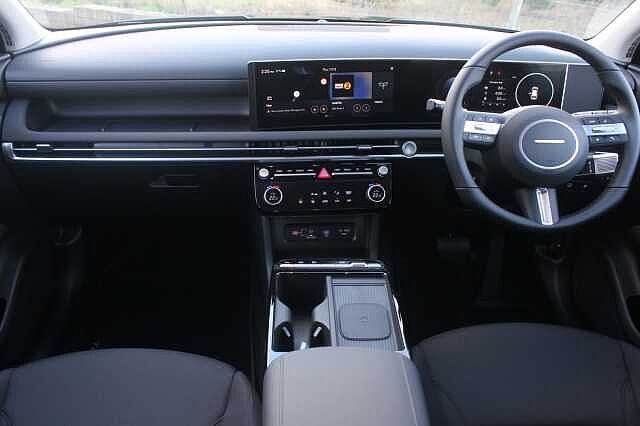 Hyundai TUCSON 1.6T Hybrid Advance 5dr Auto