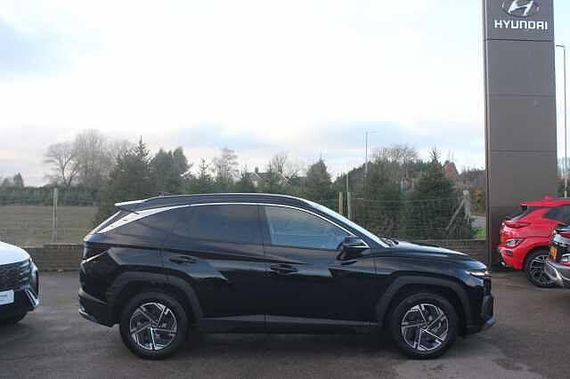 Hyundai TUCSON 1.6T Hybrid Advance 5dr Auto