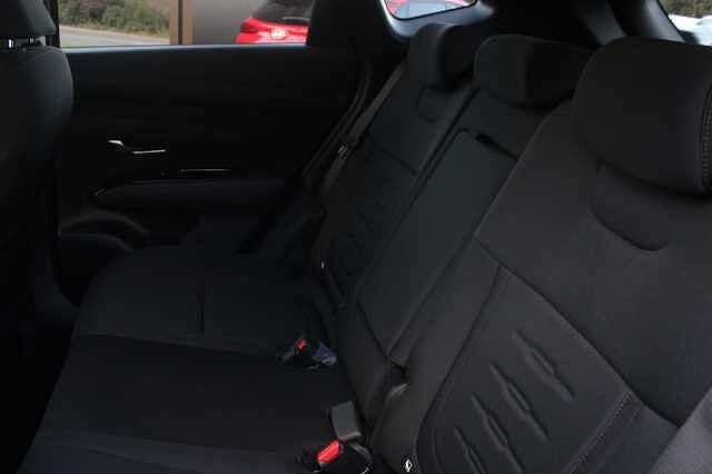 Hyundai TUCSON 1.6T Hybrid Advance 5dr Auto