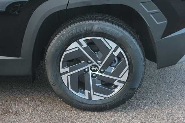 Hyundai TUCSON 1.6T Hybrid Advance 5dr Auto