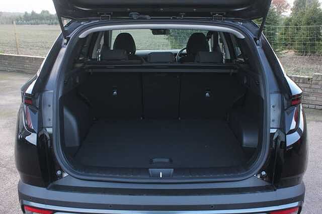 Hyundai TUCSON 1.6T Hybrid Advance 5dr Auto