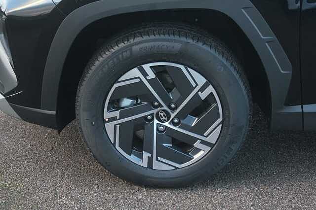 Hyundai TUCSON 1.6T Hybrid Advance 5dr Auto