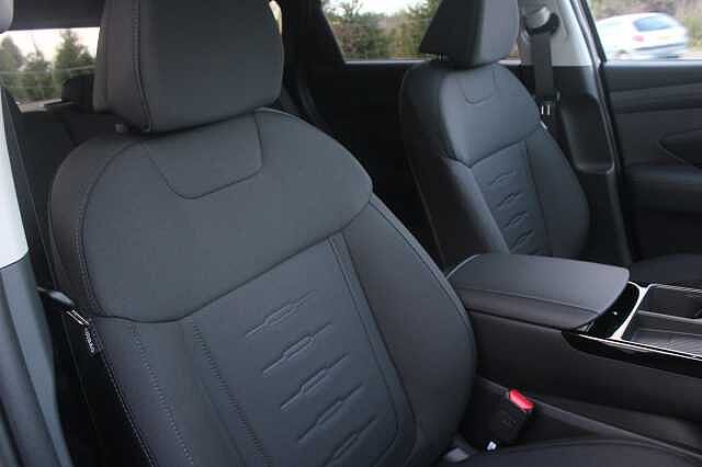 Hyundai TUCSON 1.6T Hybrid Advance 5dr Auto