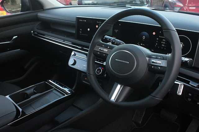 Hyundai TUCSON 1.6T Hybrid Advance 5dr Auto