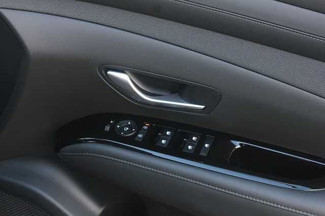 Hyundai TUCSON 1.6T Hybrid Advance 5dr Auto