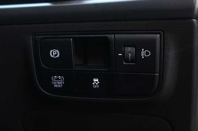 Hyundai TUCSON 1.6T Hybrid Advance 5dr Auto