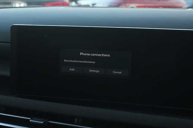 Hyundai TUCSON 1.6T Hybrid Advance 5dr Auto