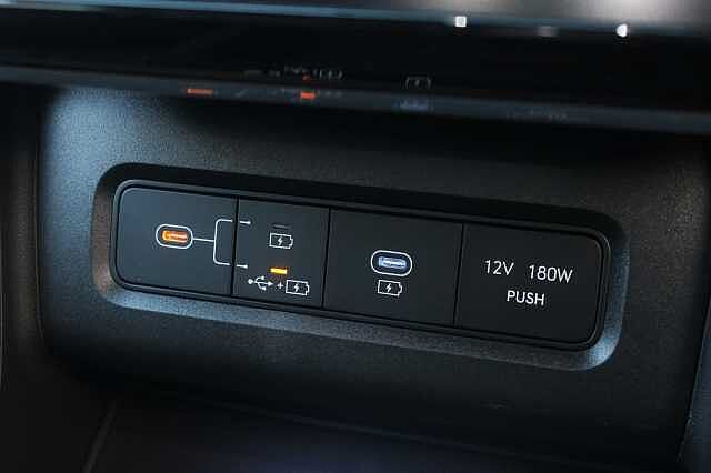 Hyundai TUCSON 1.6T Hybrid Advance 5dr Auto