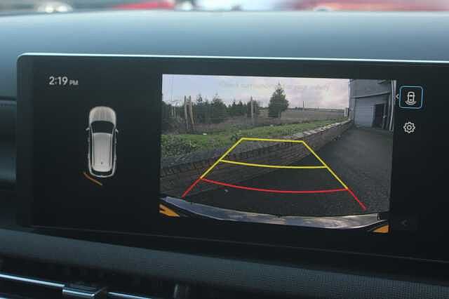 Hyundai TUCSON 1.6T Hybrid Advance 5dr Auto