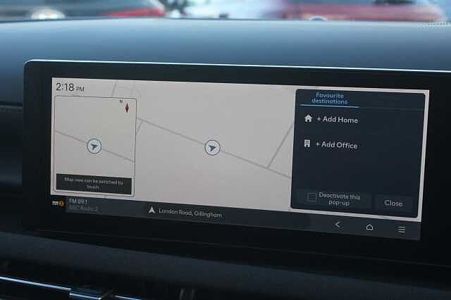 Hyundai TUCSON 1.6T Hybrid Advance 5dr Auto