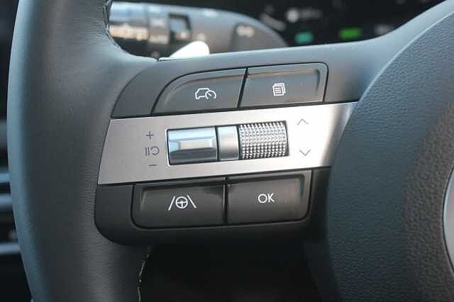 Hyundai TUCSON 1.6T Hybrid Advance 5dr Auto