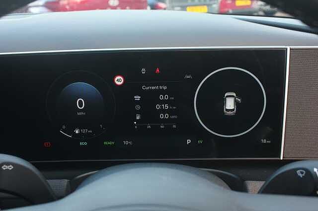 Hyundai TUCSON 1.6T Hybrid Advance 5dr Auto