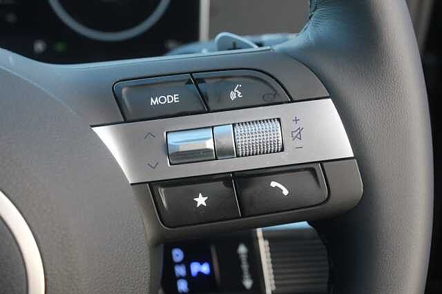 Hyundai TUCSON 1.6T Hybrid Advance 5dr Auto