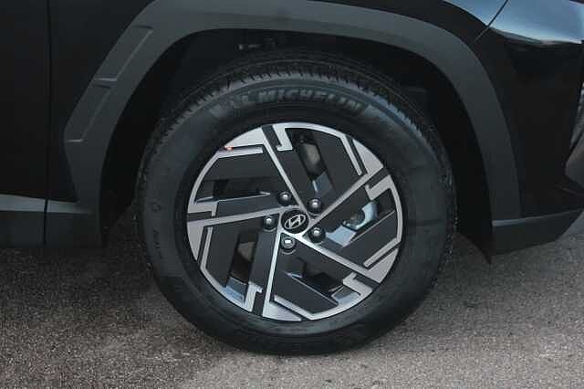 Hyundai TUCSON 1.6T Hybrid Advance 5dr Auto