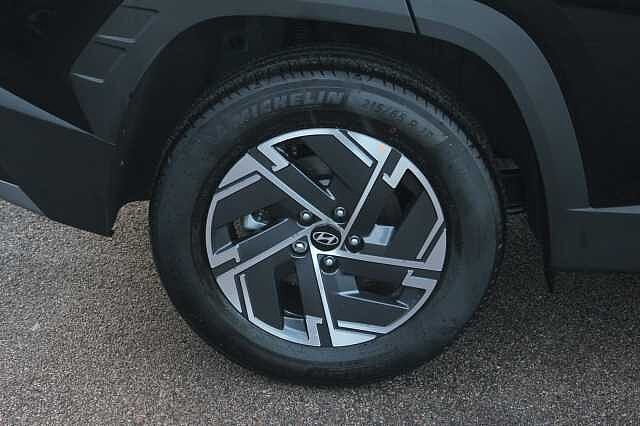 Hyundai TUCSON 1.6T Hybrid Advance 5dr Auto