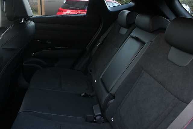 Hyundai TUCSON 1.6T Hybrid N Line 5dr Auto
