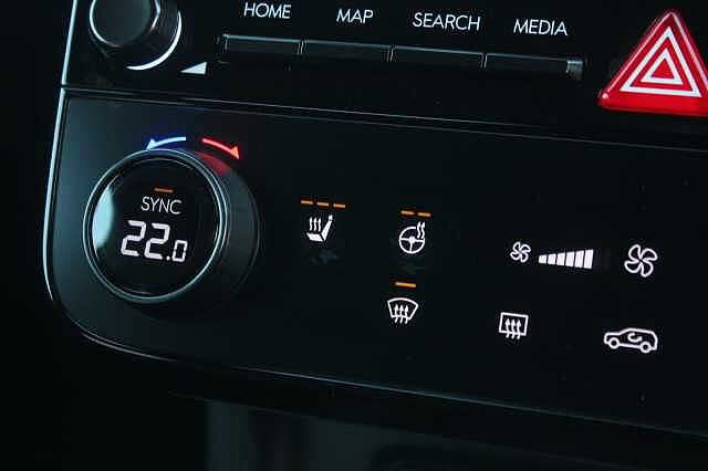 Hyundai TUCSON 1.6T Hybrid N Line 5dr Auto