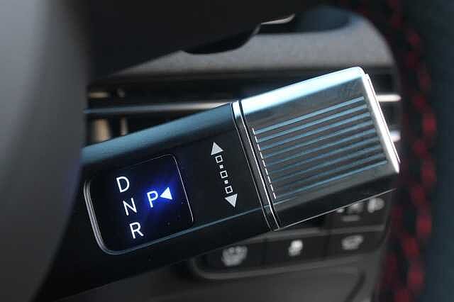 Hyundai TUCSON 1.6T Hybrid N Line 5dr Auto