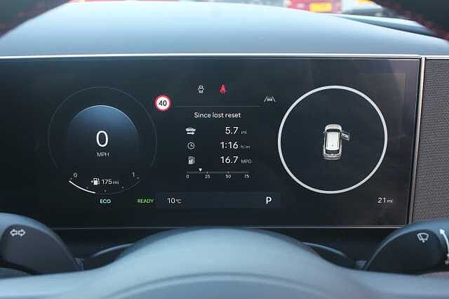 Hyundai TUCSON 1.6T Hybrid N Line 5dr Auto