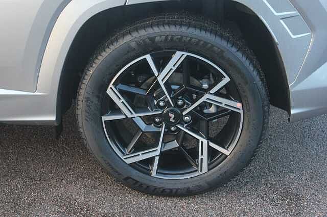 Hyundai TUCSON 1.6T Hybrid N Line 5dr Auto
