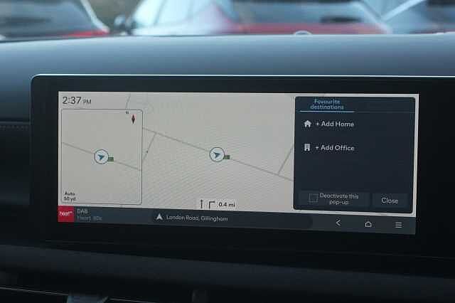 Hyundai TUCSON 1.6T Hybrid N Line 5dr Auto