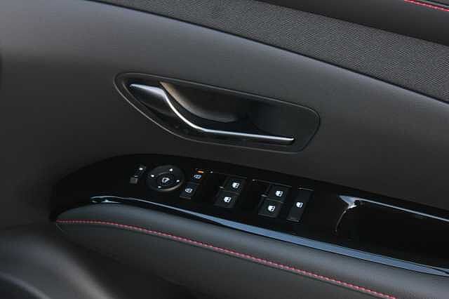 Hyundai TUCSON 1.6T Hybrid N Line 5dr Auto